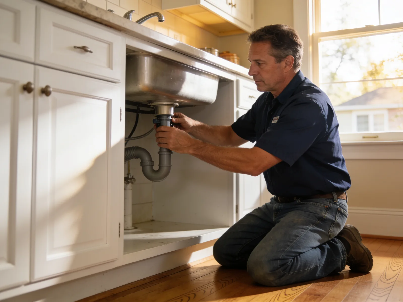 Plumber company in Eastpointe, MI